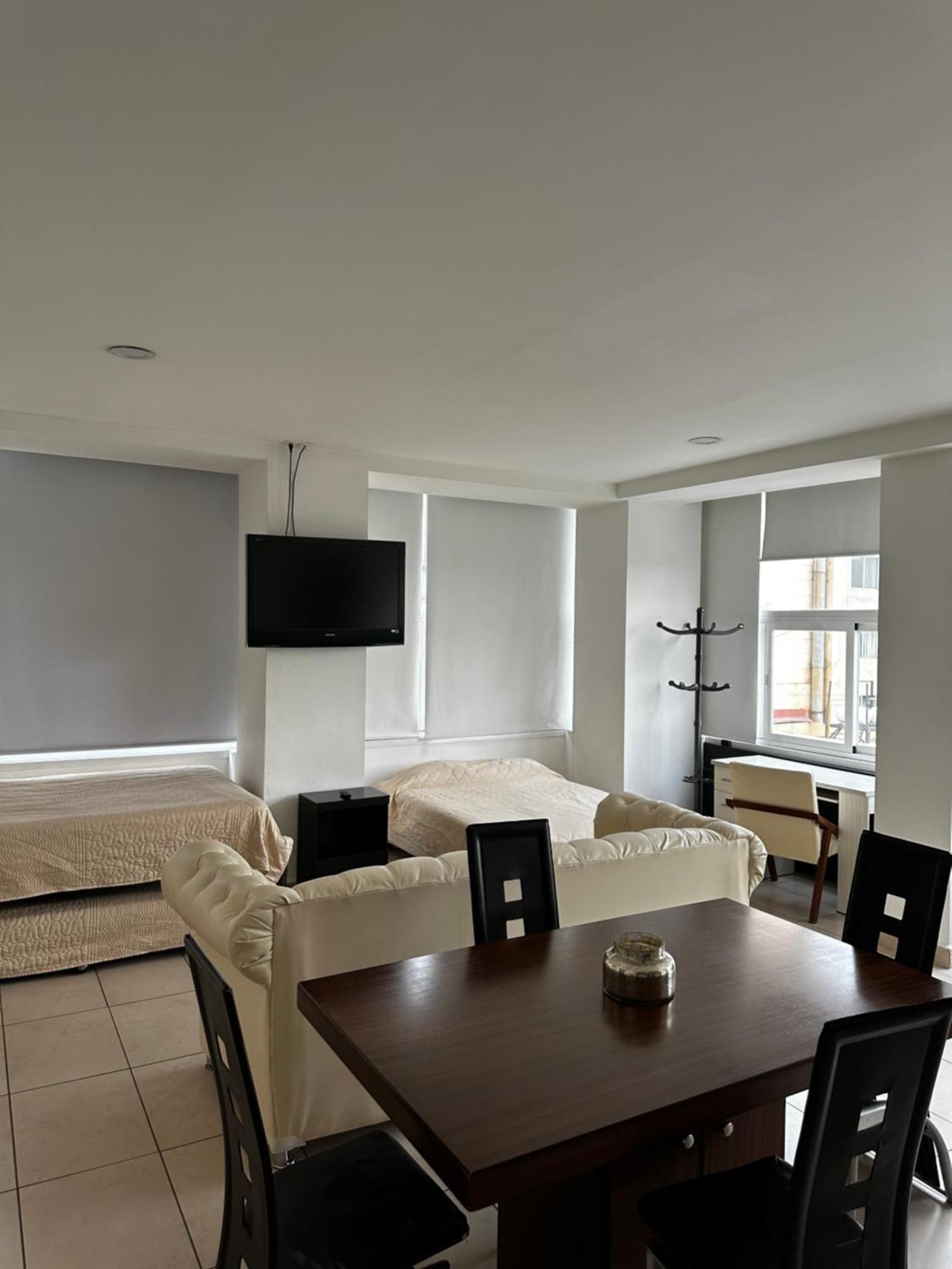 Carso Alameda Premium Apartments Мексико Сити Екстериор снимка