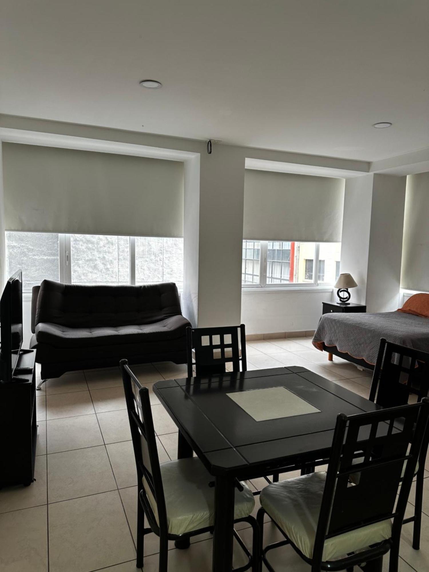 Carso Alameda Premium Apartments Мексико Сити Екстериор снимка
