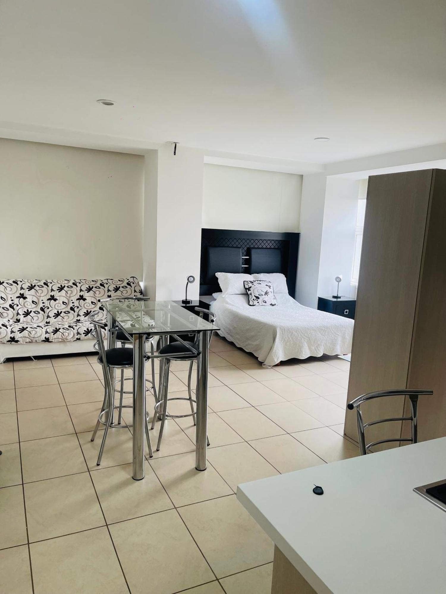 Carso Alameda Premium Apartments Мексико Сити Екстериор снимка