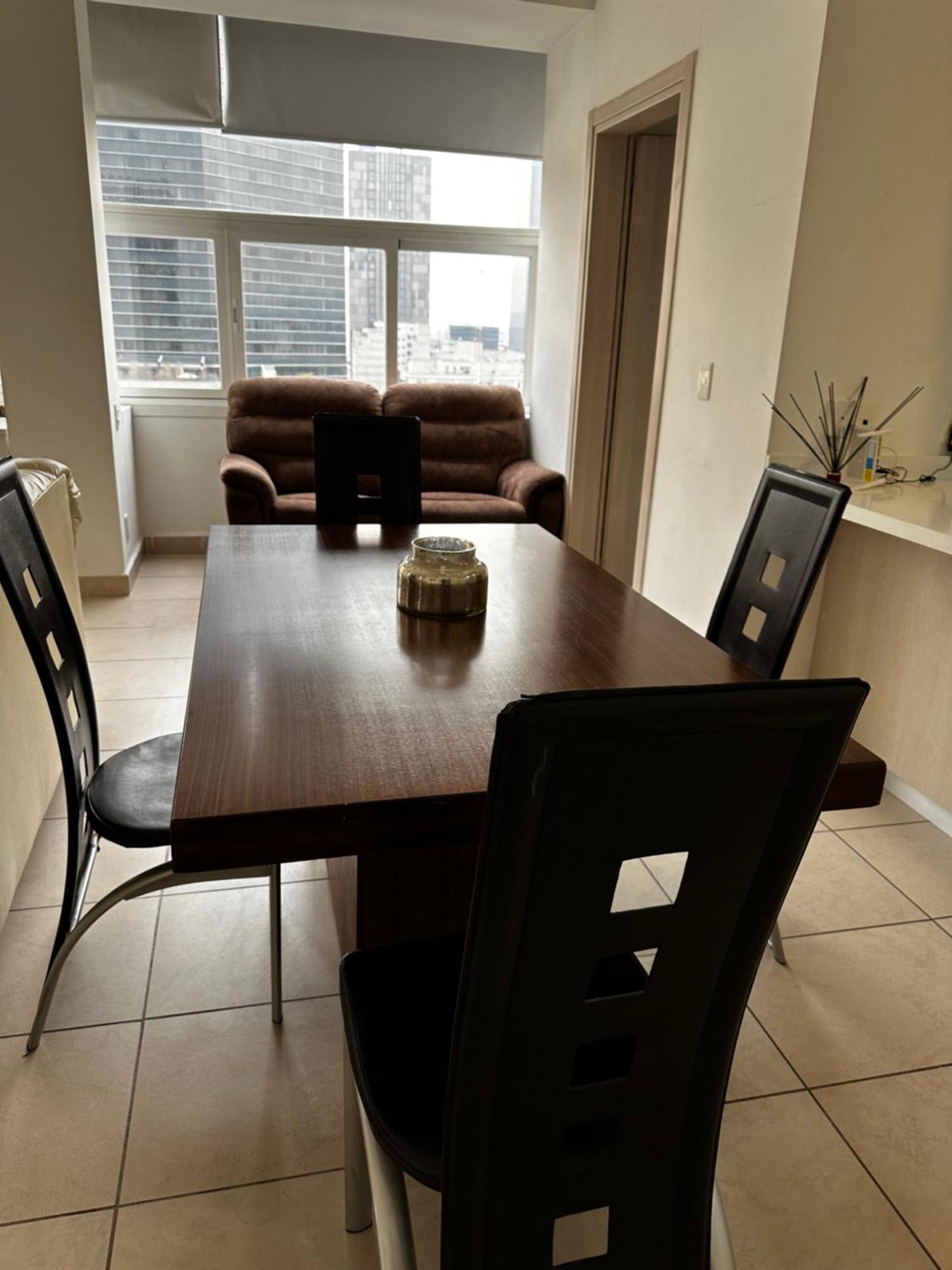 Carso Alameda Premium Apartments Мексико Сити Екстериор снимка