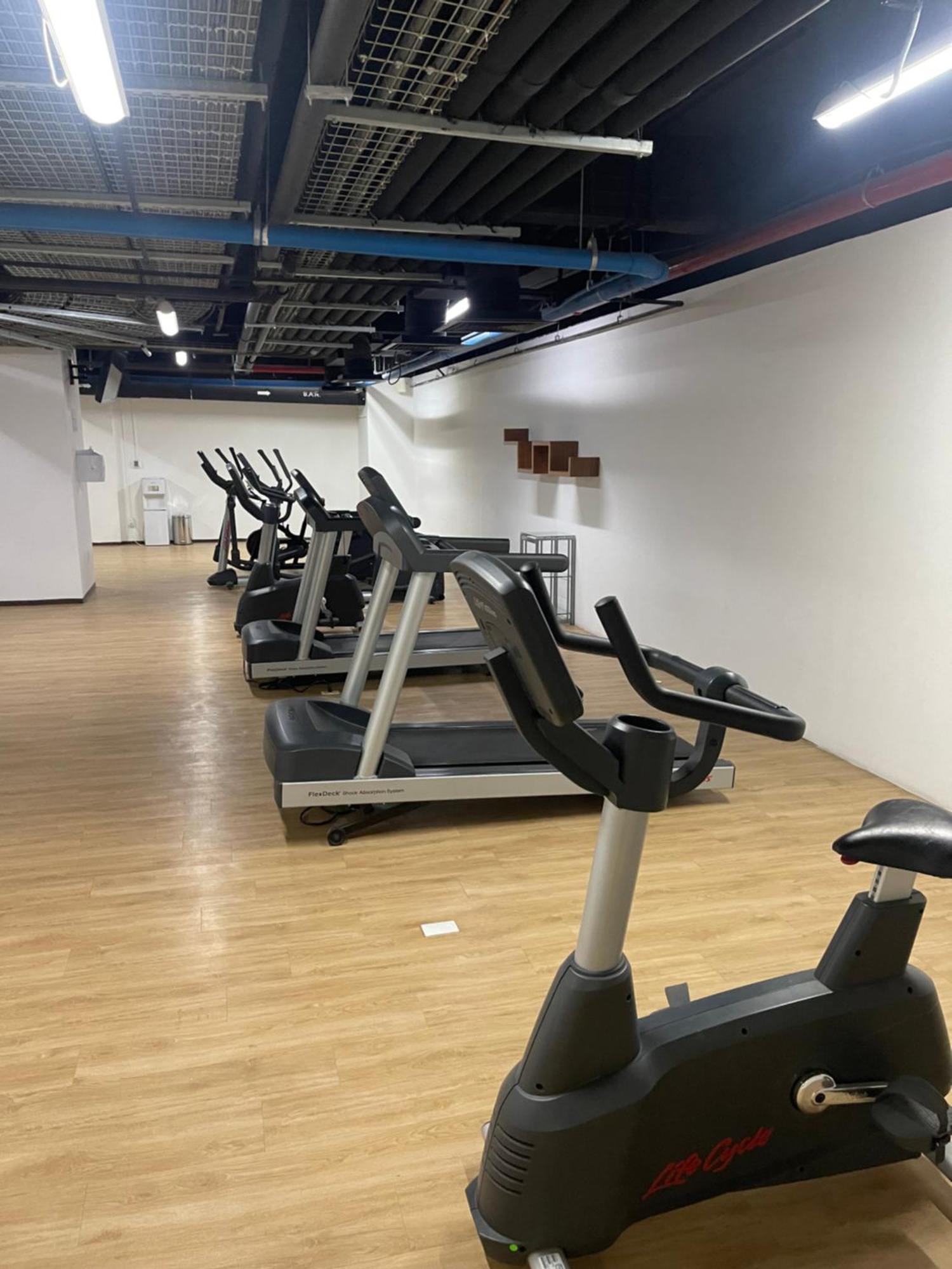 Carso Alameda Premium Apartments Мексико Сити Екстериор снимка